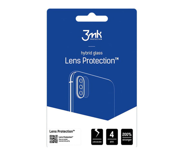 3mk Lens Protection do Motorola Edge 50 Neo - 1511663 - zdjęcie